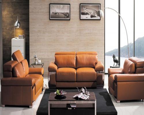 BỘ SOFA DA THẬT 1/2 SF305