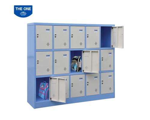 TỦ MẪU GIÁO TMG 983-5K