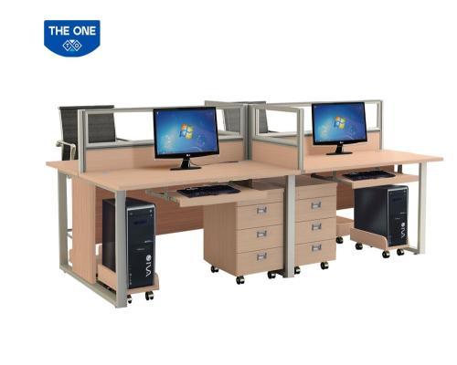 Modul làm việc 4 chỗ Royal HRMD05
