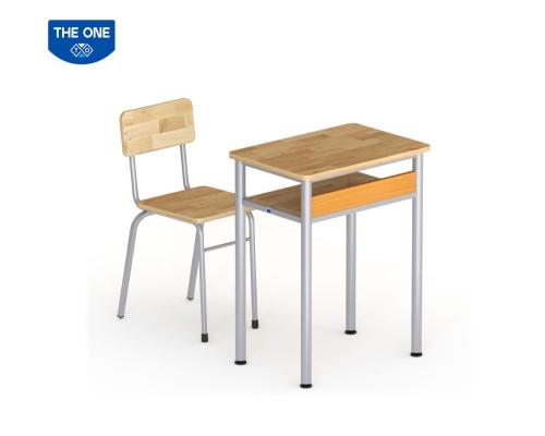BÀN HỌC SINH BHS115-6G MẶT GỖ AC