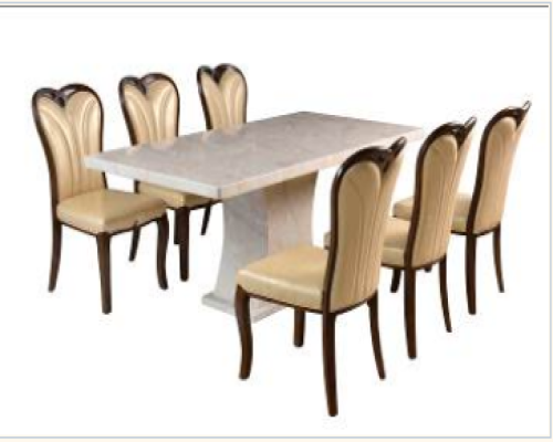 BÀN GHẾ ĂN CAO CẤP BA125 - 16