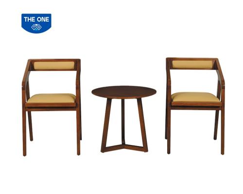 BÀN GHẾ KHÁCH SẠN BKS07-ACACIA