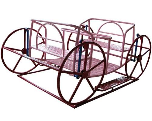 XÍCH ĐU SÀN LẮC 4 CHỖ