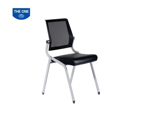GHẾ HỌP TỰA LƯỚI GL428T CHÂN THÉP MẠ