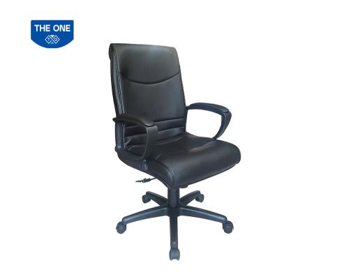 GHẾ TRƯỞNG PHÒNG SG706 DA THẬT