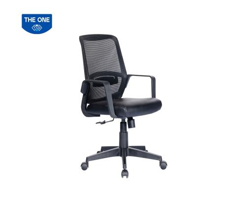 GHẾ LƯỚI NHÂN VIÊN GL120 CHÂN NHỰA