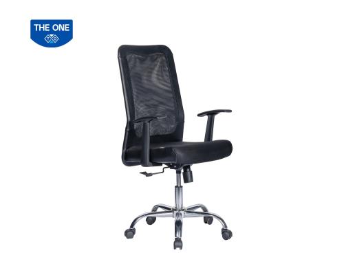 GHẾ LƯỚI LÃNH ĐẠO GL206 CHÂN MẠ