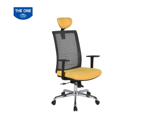 GHẾ LƯỚI LÃNH ĐẠO GL321 CHÂN NHỰA