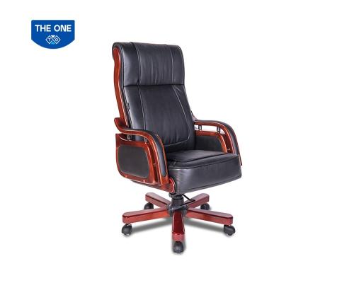 GHẾ LÃNH ĐẠO TQ12 DA THẬT