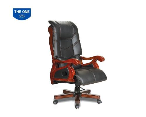 GHẾ LÃNH ĐẠO TQ16 DA THẬT