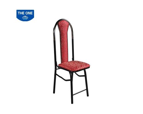 GHẾ GẤP KHUNG THÉP G0398S VẢI