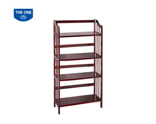 GIÁ SÁCH GỖ TỰ NHIÊN TGS104