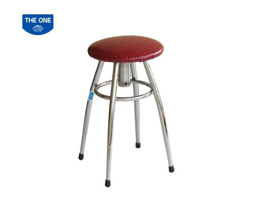 GHẾ ĐÔN CHÂN TĨNH GD03M ĐỆM PVC