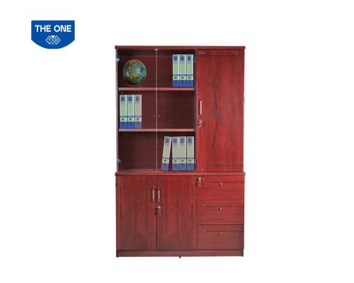 TỦ TÀI LIỆU SƠN PU DC1350H1