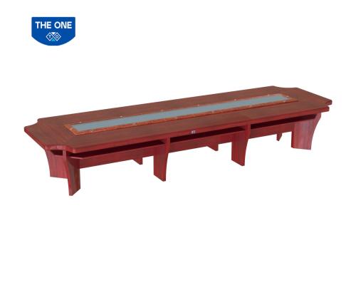 BÀN HỌP GỖ SƠN PU CT5016H1