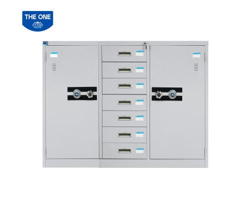 TỦ SẮT GHÉP KHỐI TU118-7D