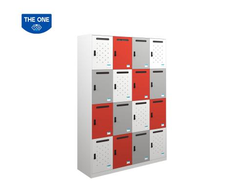 TỦ LOCKER KHÓA SỐ TU984-4KS