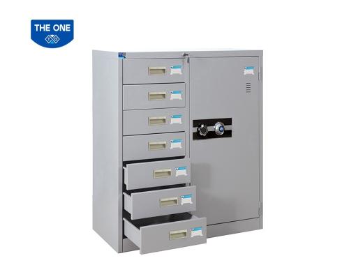 TỦ SẮT GHÉP KHỐI TU88-7D