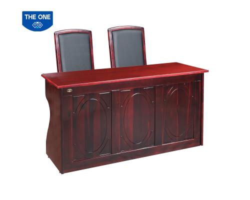 BÀN HỘI TRƯỜNG GỖ TỰ NHIÊN BHT12DH4