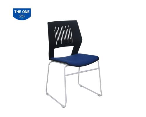 GHẾ CHÂN TĨNH G897 CHÂN MẠ