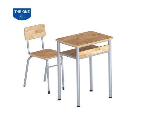 GHẾ HỌC SINH GỖ TỰ NHIÊN GHS115-6G