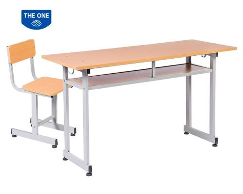 BÀN GHẾ HỌC SINH CẤP 1-2 - BHS110HP7