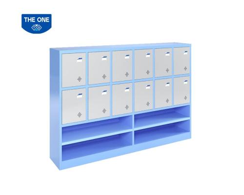 TỦ ĐỂ ĐỒ HỌC SINH - MẪU GIÁO TMG984-6K