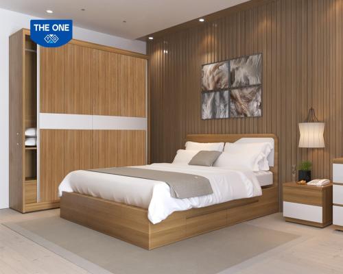 GIƯỜNG NGỦ GN302-16