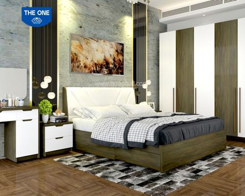 GIƯỜNG NGỦ GN304-16