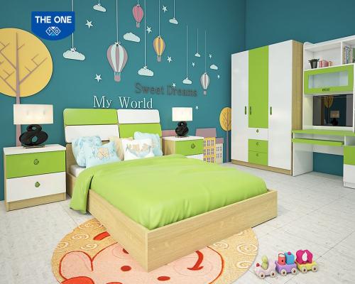BÀN HỌC BHE301