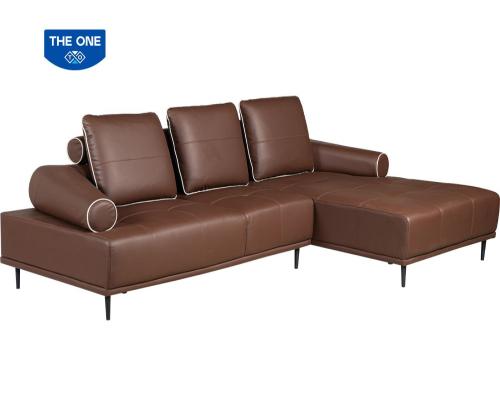 SOFA GÓC DA THẬT SF602-3