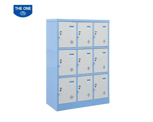 TỦ MẪU GIÁO TMG 983-3K