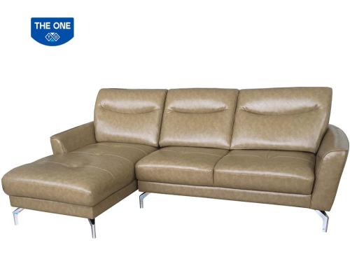 SOFA GÓC DA THẬT SF66A-4