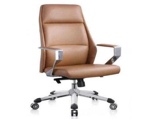 GHẾ GIÁM ĐỐC TITAN DA CAO CẤP GD35
