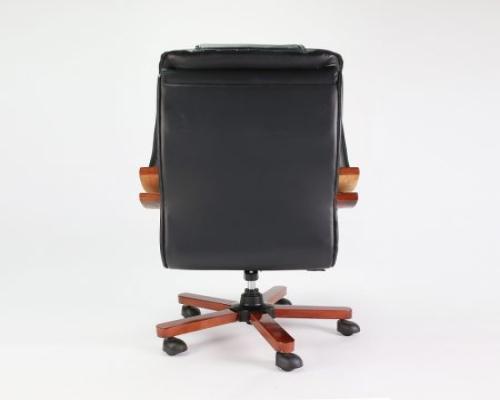 GHẾ GIÁM ĐỐC DA CHÂN XOAY GHE-VPGD32