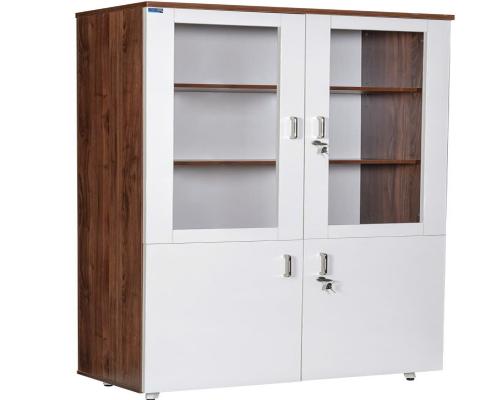 Tủ gỗ tài liệu Hiệu phó
