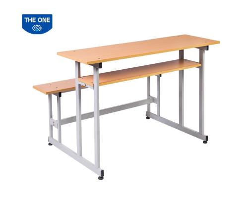 BÀN GHẾ SINH VIÊN BSV102R MELAMINE