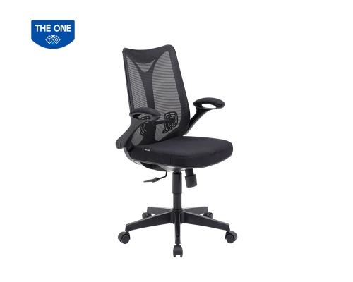 GHẾ LƯỚI NHÂN VIÊN GL129 CHÂN NHỰA