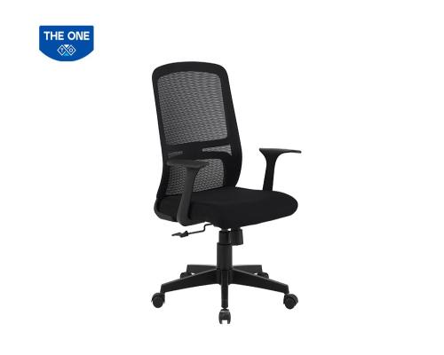 GHẾ LƯỚI NHÂN VIÊN GL131 CHÂN NHỰA