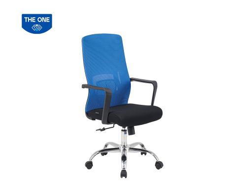 GHẾ LƯỚI NHÂN VIÊN GL230 ĐEN