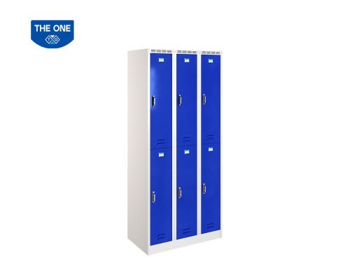 TỦ LOCKER PHÒNG THAY ĐỒ TTD982-3K