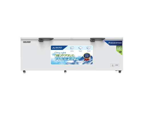Tủ đông dung tích lớn Hòa Phát Inverter HPF AD8544 544 lít