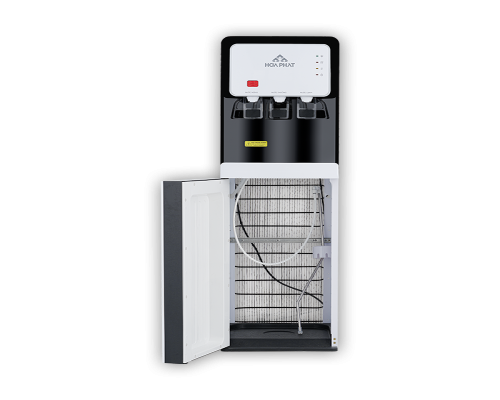 Cây nước nóng lạnh hút bình Hòa Phát HHC363