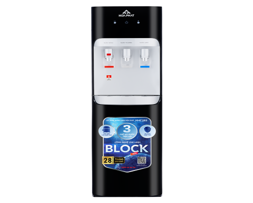 Cây nước nóng lạnh hút bình Hòa Phát HHC385