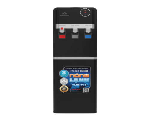 Cây nước nóng lạnh úp bình Hòa Phát HTL223