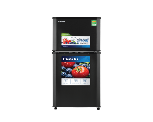 Tủ lạnh Funiki Inverter HR T8185TDG 185 lít