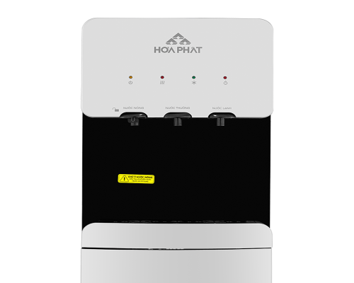 Cây nước nóng lạnh hút bình Hòa Phát HWP B1CI