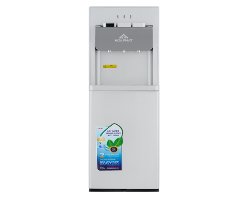 Cây nước nóng lạnh hút bình Hòa Phát HWP B1CJ