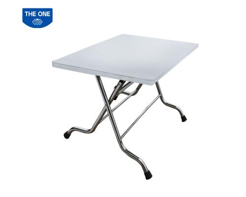 BÀN ĂN INOX CÔNG TRÌNH BCN814BR