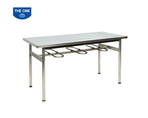 BÀN ĂN INOX CÔNG TRÌNH BA04-16R